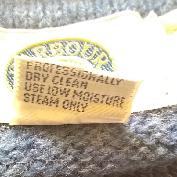 Pure Wool Scotland Mens Sweater - Picture 3 of 6